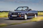 BMW M3 Convertible 1988 года